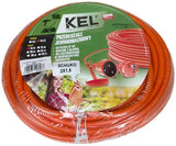 Enzo verlengsnoer pvc oranje 3x1,5qmm 40m - 1167058 - afbeelding 2