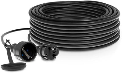 Enzo verlengsnoer rubber 3x1,5qmm 10m - 1167062