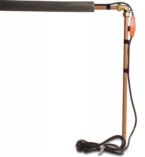 Verwarmingslint 2mtr 32w set compleet