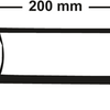 Cornat galva buisnippel mm 3 4 200mm (530) - vfb5303420