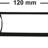 Cornat galva buisnippel mm 5 4 120mm (530) - vfb5305412