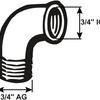 Cornat galva knie mv 3 4 90gr (92) - vfb9234
