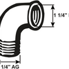Cornat galva knie mv 5 4 90gr (92) - vfb9254