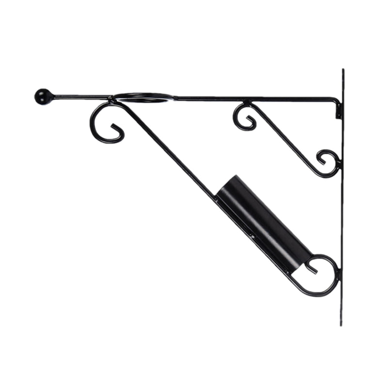 Esschert design 2-in-1 vlaggenstokhouder