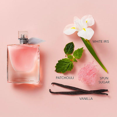 Lancome la vie est belle geschenkset eau de parfum 50ml + bodylotion 50ml dames