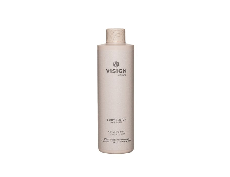 Visign nature bodylotion refill - nature's best - 250ml