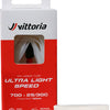 Vittoria ultra light speed 700x25 30 sv 60mm inner tube