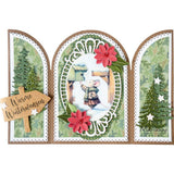 Marianne design • knipvel christmas mail - afbeelding 2