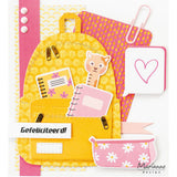 Marianne design • die cuts school days - afbeelding 2