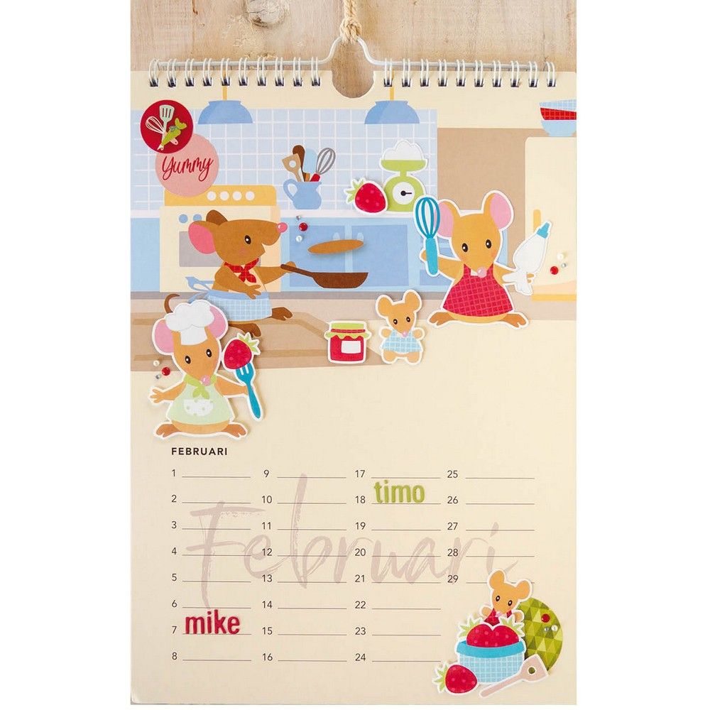 Marianne design • die cuts eline's kitchen