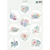 Marianne design • die-cut sheet succulents