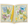 Marianne design • knipvellen stamps spring