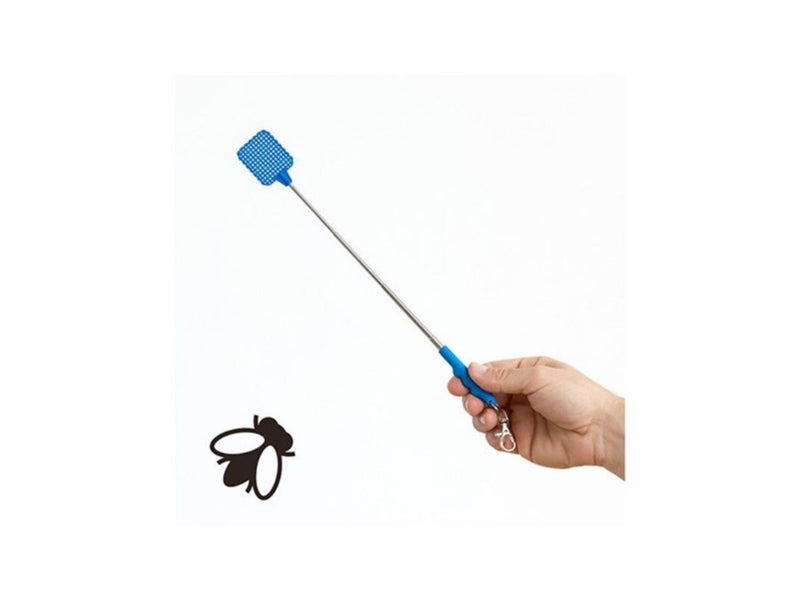 Ootb sleutelhanger mini vliegenmepper