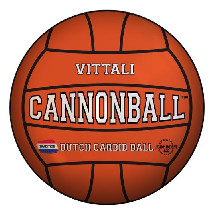 Diverse merken voetbal cannonball (23cm)