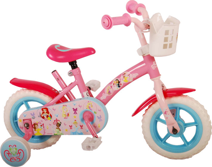 Princess 10 Inch 20 cm Meisjes Doortrapper Roze
