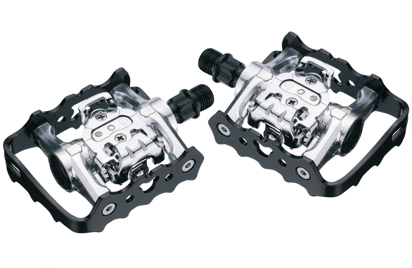 Vp components -x92 platform click pedals incl. cleats