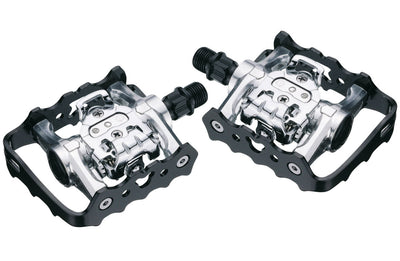 Vp components -x92 platform click pedals incl. cleats