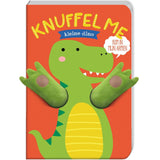 Imagebooks boekje knuffel me - kleine dino - afbeelding 1