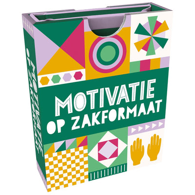 Imagebooks pocket books - motivatie op zakformaat