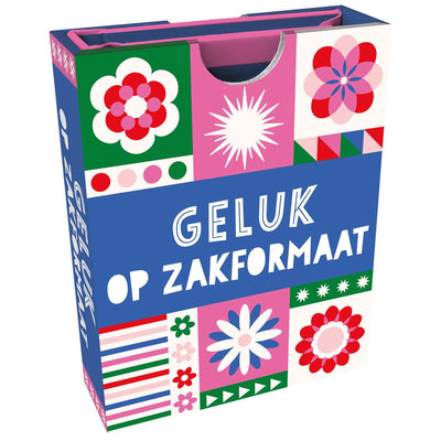 Imagebooks pocket books - geluk op zakformaat