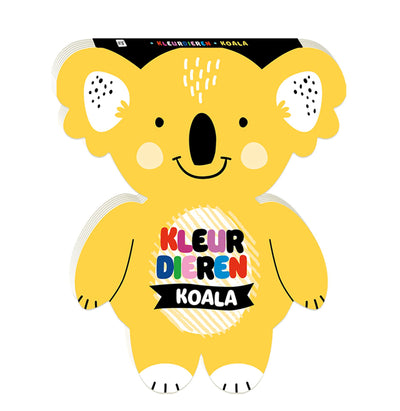 Imagebooks kleurdieren - koala