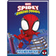 Imagebooks vriendenboek - spidey and his amazing friends