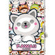 Imagebooks kawaii dagboek met slot