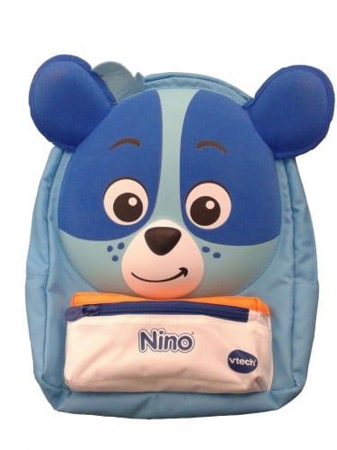 Nino v-tech rugzak blauw nino