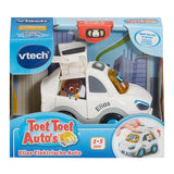 Vtech toet toet auto's elias elektrische auto - afbeelding 1