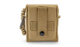 Vortex glasspak pro laser rangefinder pouch-tan - afbeelding 2