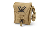 Vortex glasspak pro laser rangefinder pouch-tan - afbeelding 1