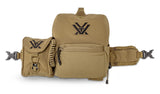 Vortex glasspak pro laser rangefinder pouch-tan - afbeelding 3