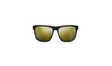 Vortex zonnebril banshee black amber - afbeelding 1