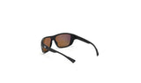 Vortex zonnebril jackal black amber - afbeelding 4