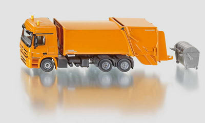 Siku 2938 mercedes actros vuilniswagen