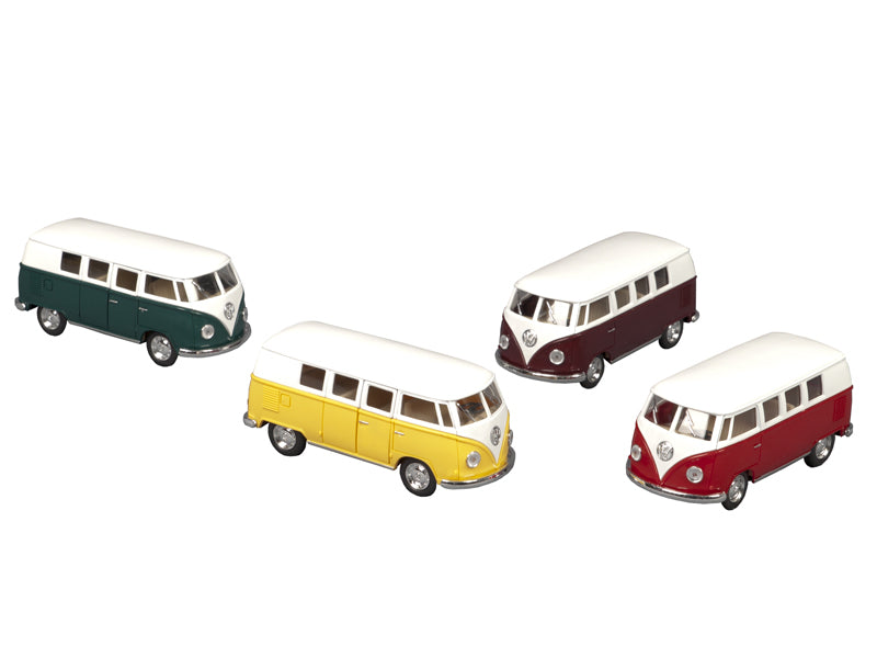 Kids globe vw classical bus 1962 (1:32)