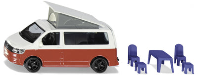 Siku 1922 vw t6 california camper 1:50