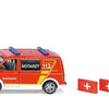 Siku 2116 vw t6 eerste hulparts 15,5cm