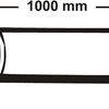 Cornat galva buis mm 1'' 1000mm (530) - vzs5301100