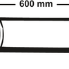 Cornat galva buis mm 1'' 600mm (530) - vzs530160