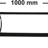 Cornat galva buis mm 3 4 1000mm (530) - vzs53034100