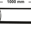 Cornat galva buis mm 3 8 1000mm (530) - vzs53038100