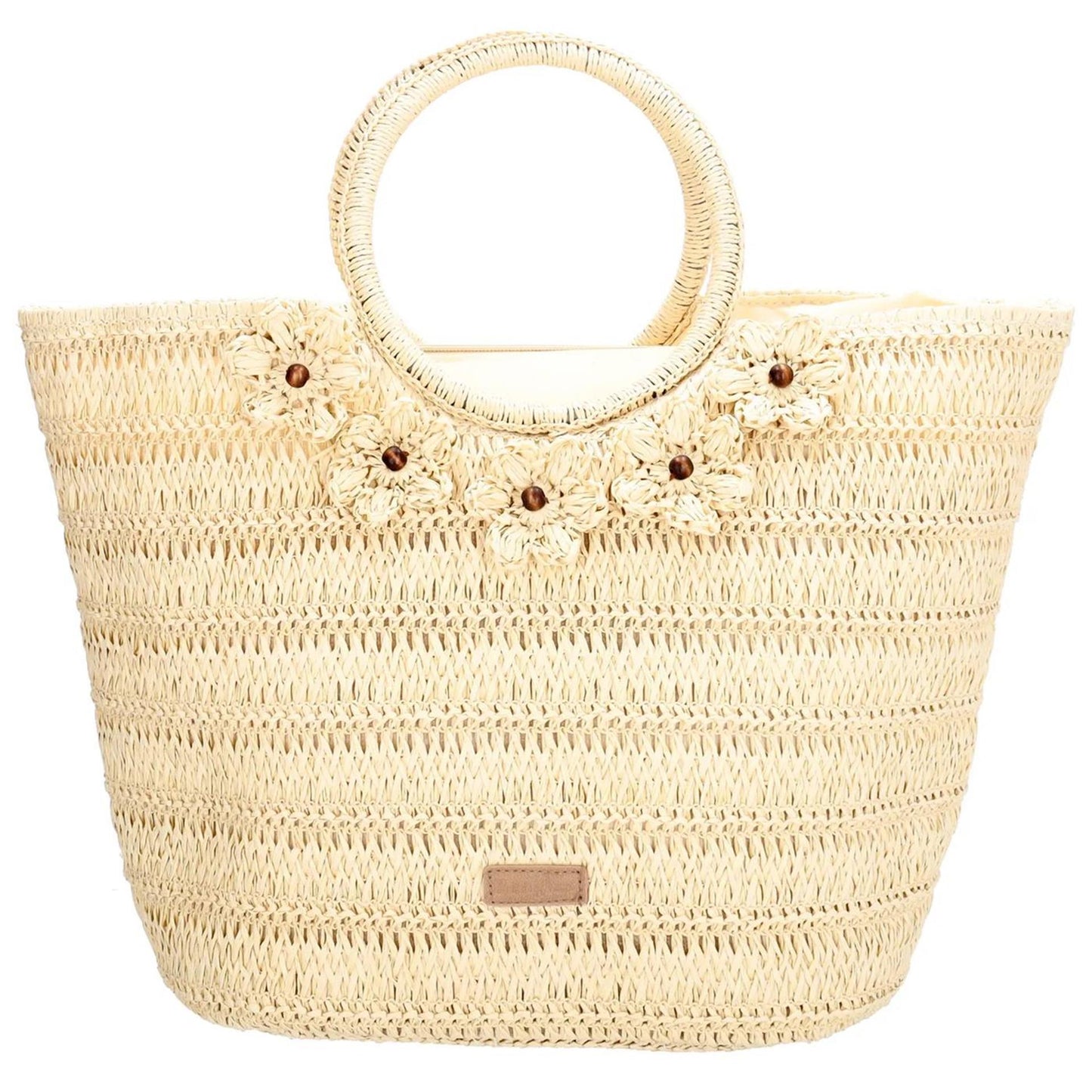 Beagles amalfi crossbodytas creme 29x28x10cm