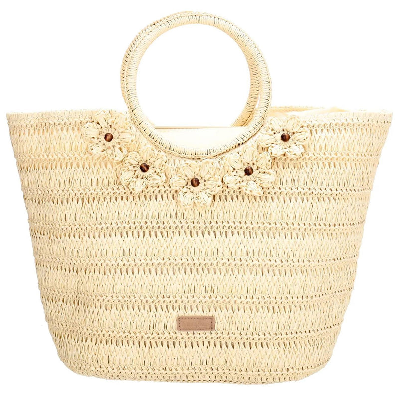Beagles amalfi crossbodytas creme