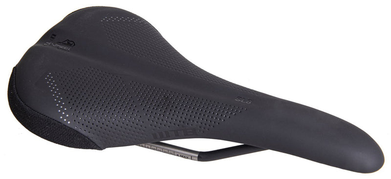 Wtb sl8 titanium saddle | wide (130 - 160 mm)