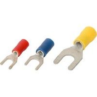 Bofix kabelschoen vork m5 (p25)