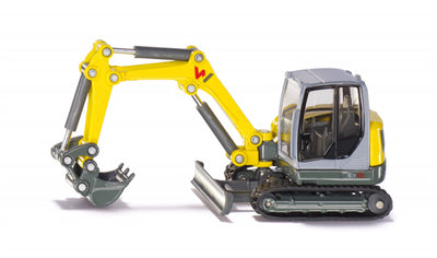 Siku 3559 wacker neuson rupsgraafmachine