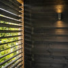 Waelbers fence shutter lamellen 220 cm rvs, zwart txt gecoat - 1 stuk(s) - 670448.99