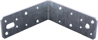 Waelbers hoekanker 125x125x45mm, sendzimir (sv) - 50 stuk(s) - 4884.11