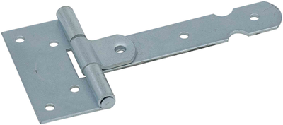 Waelbers producten kruisheng 100mm gegalvaniseerd